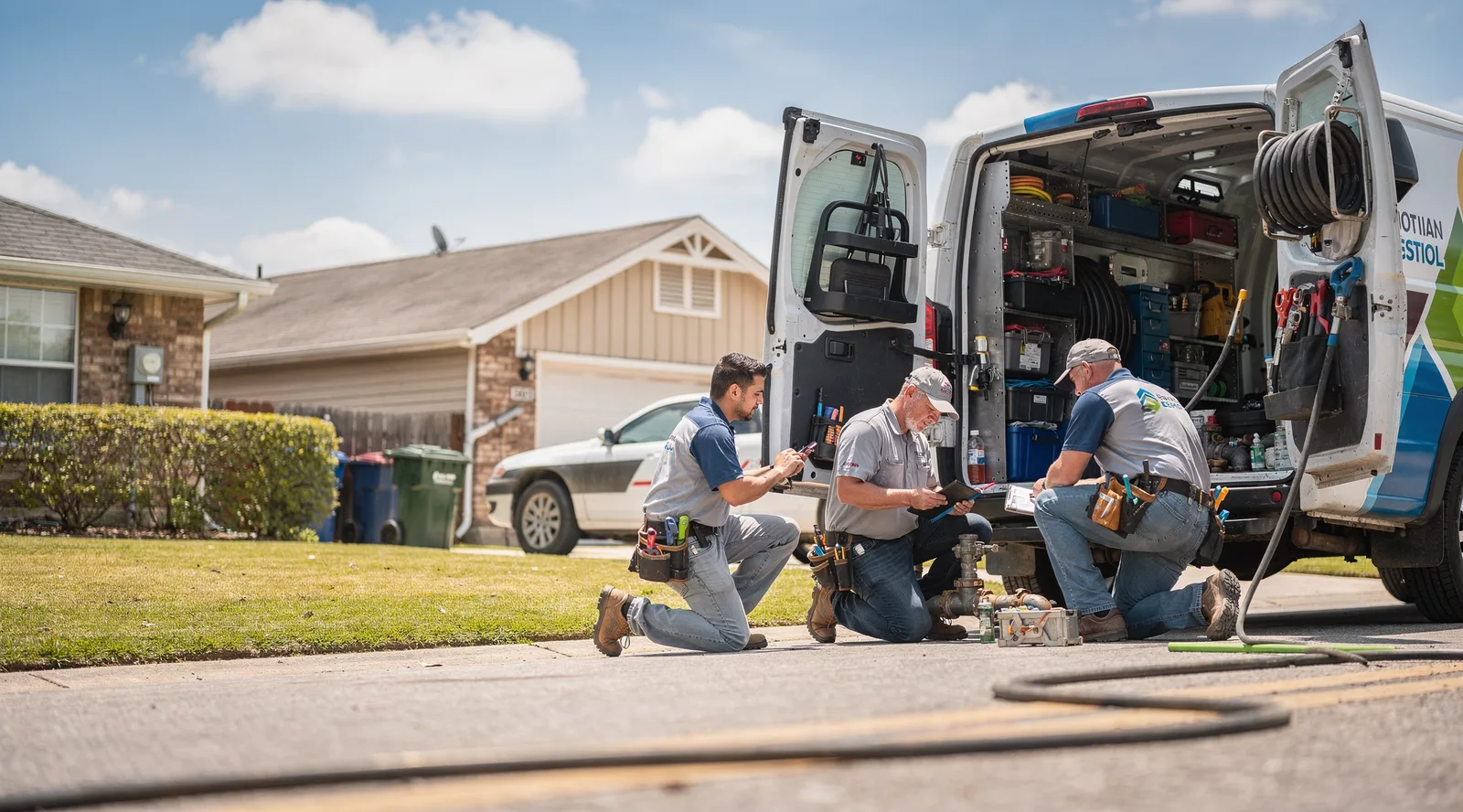 Emergency Plumber in Venetia, PA near me